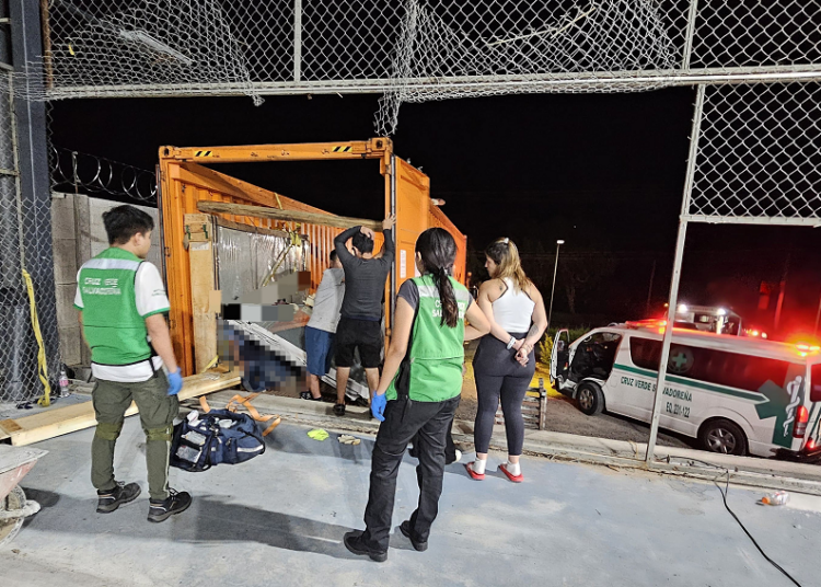 Trabajo indaga accidente en que murieron tres hombres